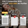 Vital 200S Pet Care Replacement Filter for LEVOIT Vital 200S