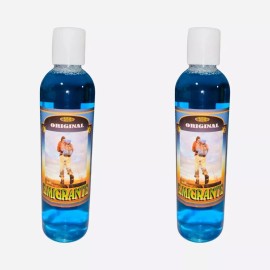 2PACK- EMIGRANTE Agua Espiritual Para Limpias Baños Bendiciones - Immigrant 16oz