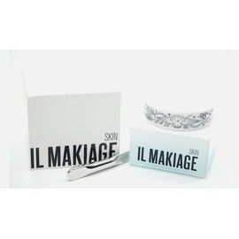 Il Makiage Power Lift Plumping Cream - Advanced Anti-Aging & Priming Face Cream with Vegan Ingredients, 1.69 fl oz