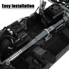 hopsupRC RC Upgrades Part for 1/10 Big Rock 3s Blx.Senton/Granite