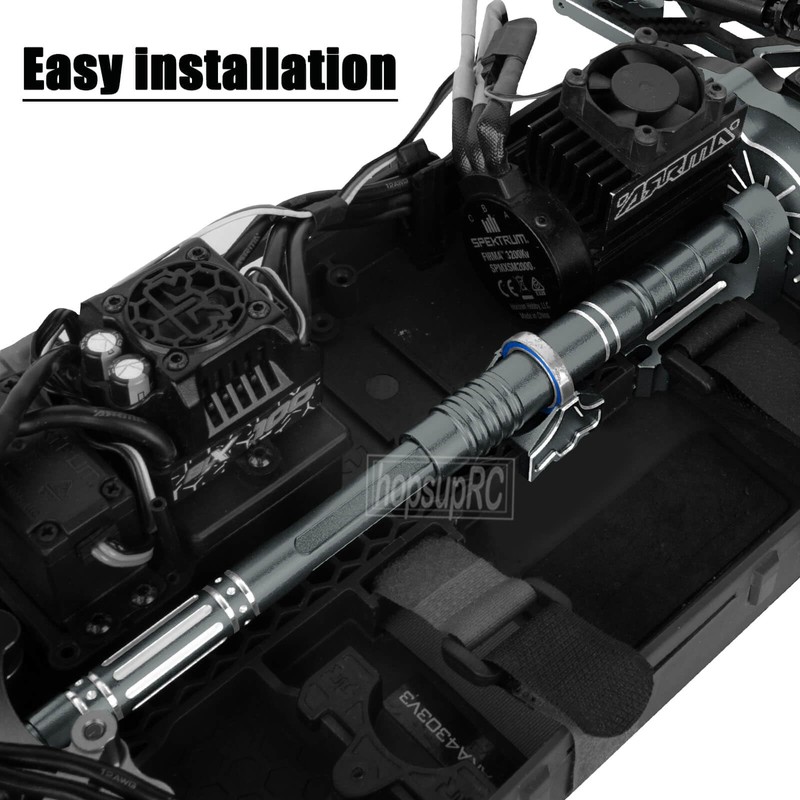 hopsupRC RC Upgrades Part for 1/10 Big Rock 3s Blx.Senton/Granite