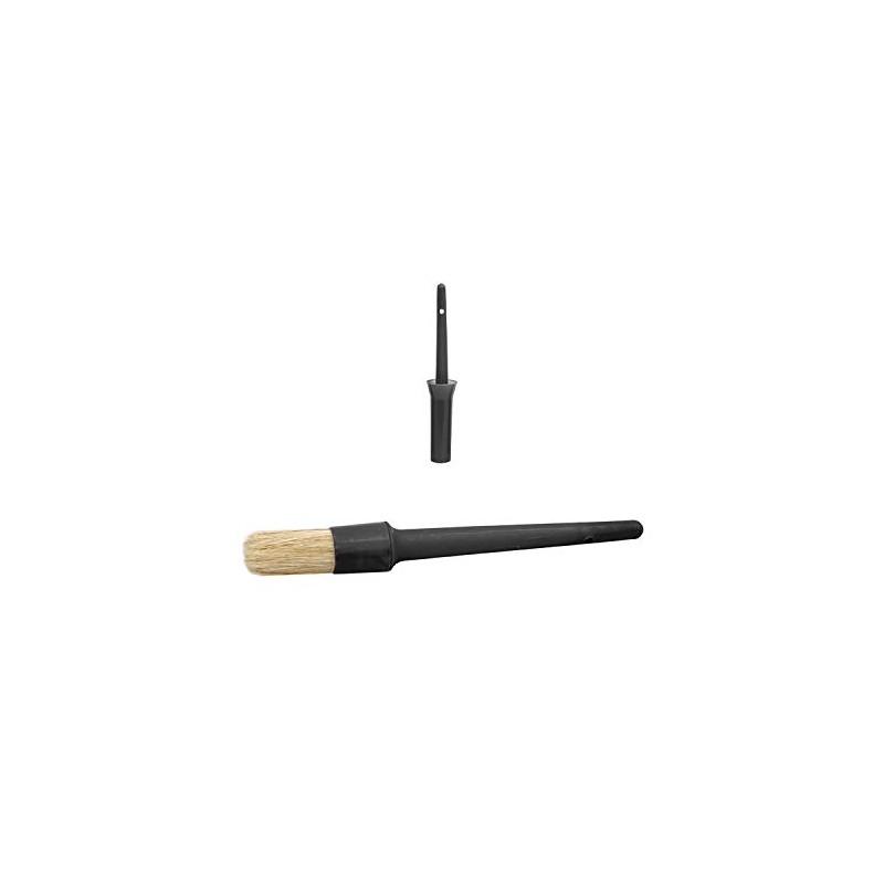 Perry Equestrian No.7102 Hoof Oil Brush & Cap