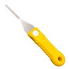 Dogyu Sangyo Cleaning Scraper for Sash Groove 0.26 inch (6.5