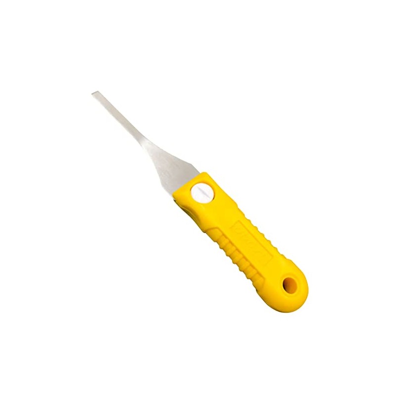 Dogyu Sangyo Cleaning Scraper for Sash Groove 0.26 inch (6.5