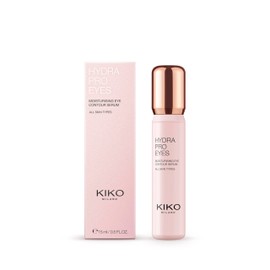 KIKO Milano Hydra Pro Eyes, Feuchtigkeitsspendendes Augenserum Mit Hyaluronsäure