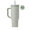 Summer Paradise:_Tumbler_40oz_Summer Paradise