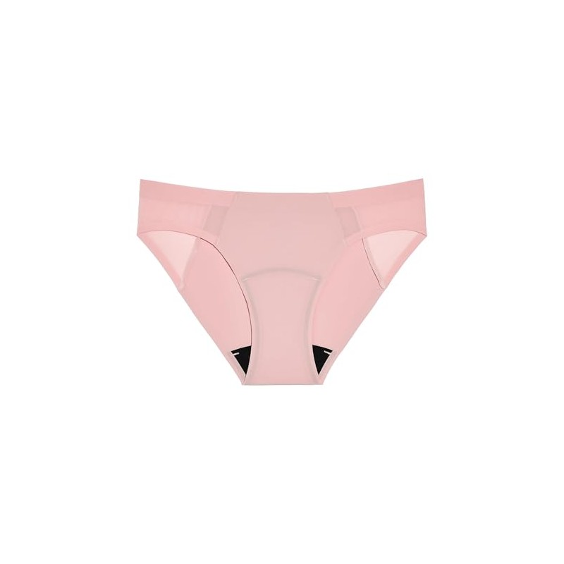 KNIX Light Leakproof No-Show Mesh Boyshort - Period Underwear for