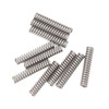 10Pcs 3 4 Clutch Boost Spring Iron Sturdy Construction 352‑2761