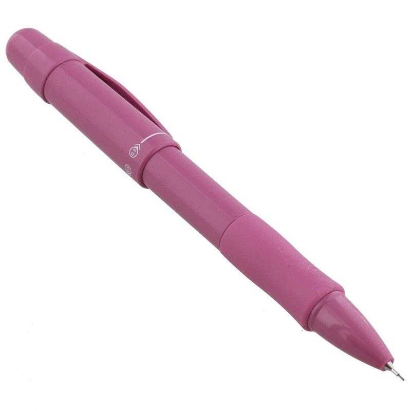 Sunstar Stationery S4479939 Mechanical Pencil, Sharp & Sharp Nicolo, 0.01
