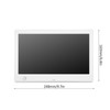 10 inch 1024*600 HD Human Body Induction Digital Photo Frame