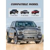 F150 Mirror Caps Compatible With Ford F150 2021 2022 2023