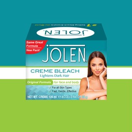 Jolen Creme Bleach Original Formula 125ml