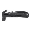 Hammer Multitool 9 in 1 Portable Mini Stainless Steel Survival