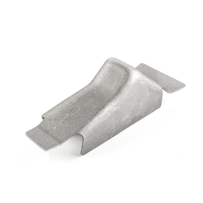 LST Rear Axle Mount Threaded Plate Left W124 S124 A124