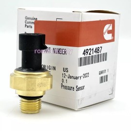 rombutterfly Oil Pressure Sensor Fits For Cummins N14 M11 ISX 4921487 3083716 3080406 PS398
