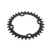 SUNGOOYUE Bicycle Chainring, Bicycle Narrow Wide 104 BCD 32T Round