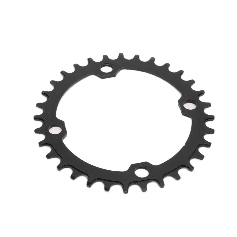 SUNGOOYUE Bicycle Chainring, Bicycle Narrow Wide 104 BCD 32T Round