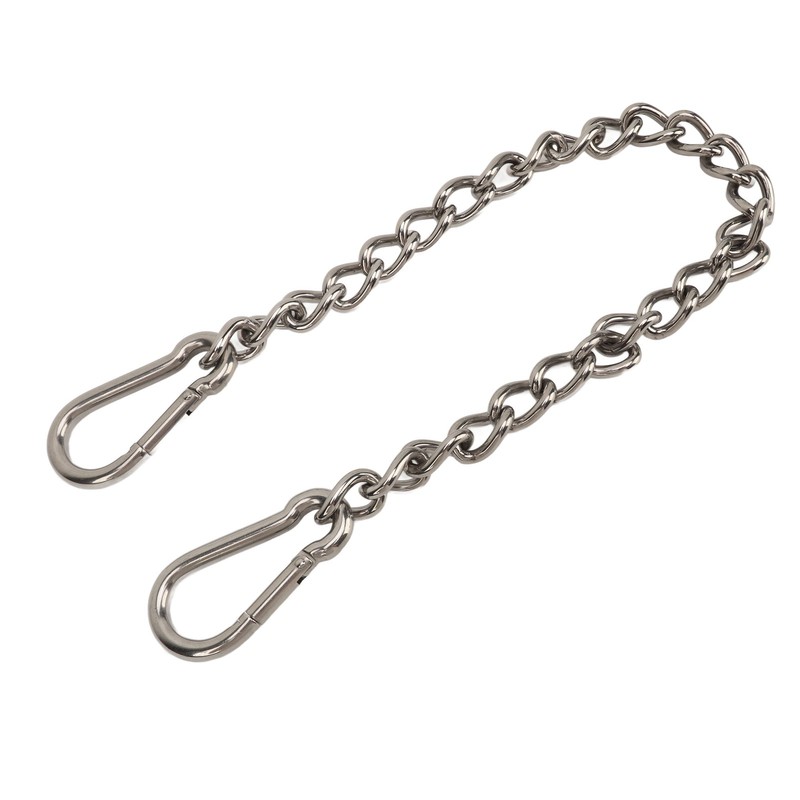 Sandbag Extension Chain Rust Proof High Load Bearing Capacity Stainless