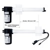 Kaidi Linear Actuator Model KDPT005-144 Power Recliner Lift Chairs Motor