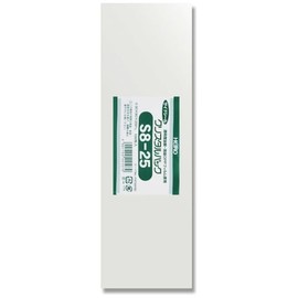 透明袋 OPPクリスタルパック S8-25 100枚入 <サイズ:厚み0.03mm 幅8×高25cm>