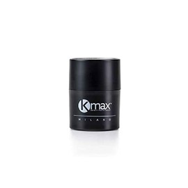 Kmax Concealing Hair Fibers - Keratin Fibres for Hair, Hair Powder for Hair Thickening Effect, Hair Fibres to Cover Hair Loss - Try Me Format 5g - Dark Grey