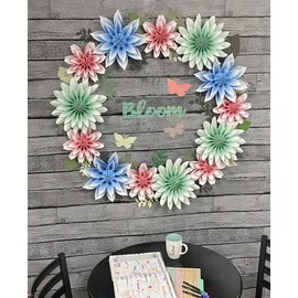 Teacher Created Resources Home Sweet Classroom Butterflies Accents - Assorted Sizes (TCR8562)