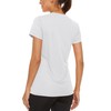TACVASEN Women's Plain T-Shirts Short Sleeve UPF 50+ Basic Crew