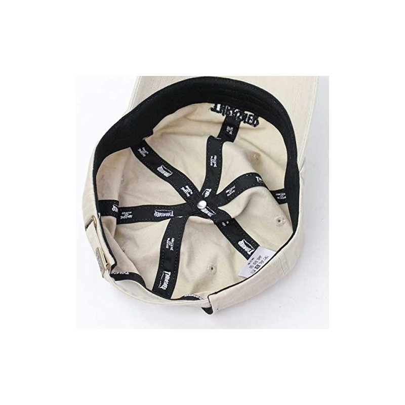 Slasher 20TH-C01 MAG LOGO Cap, Men's, Women's, Low Cap, navy