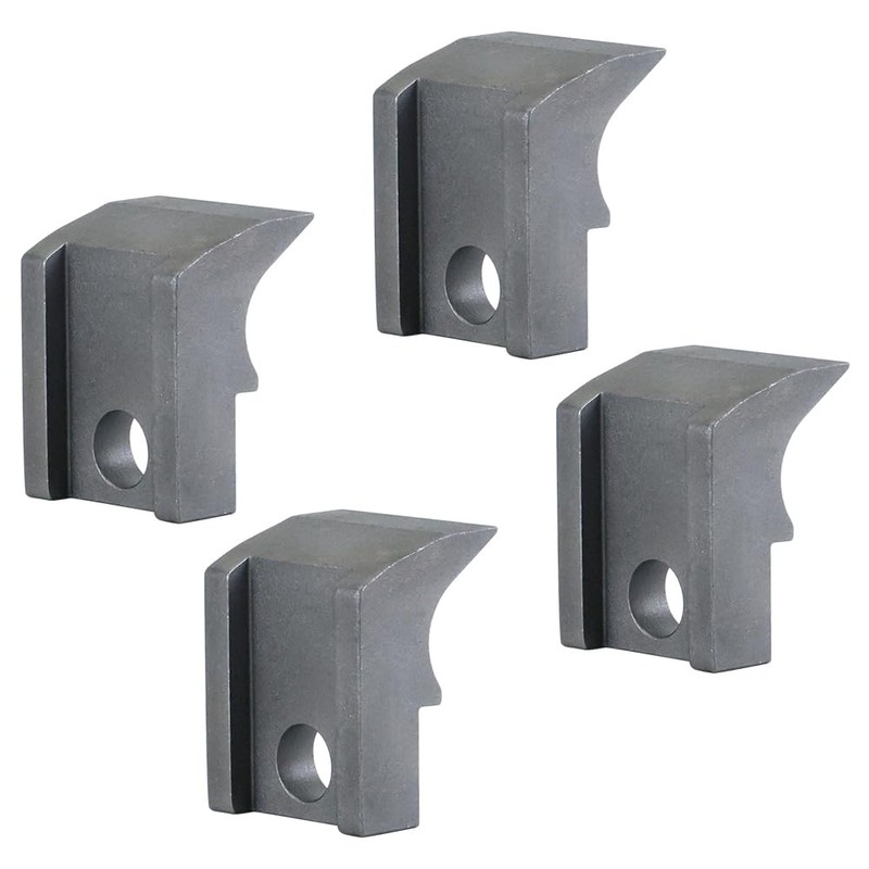 Aftermaket Knife Blades 4Pack Compatible with FAE/Cat Forestry Mulcher Type
