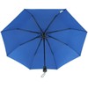RS-Mini Pocket Umbrella for Men and Women Opens Automatic, royal