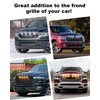 Grill LED Light for 2025-2019 Dodge Ram 1500 2500 3500