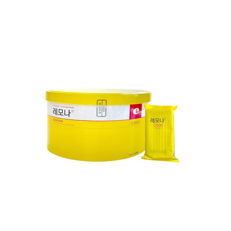 LemonA 레모나 산 2g x 120포 / 써클 Lemona Powder