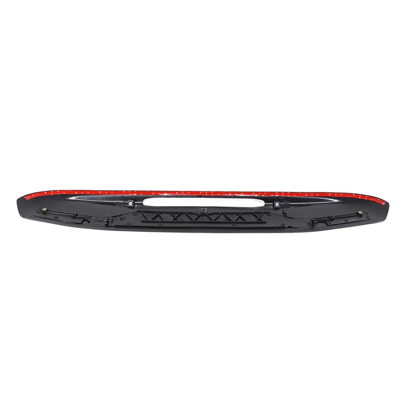 Upper Tailgate Molding Compatible with 2002-2009 Trailblazer GM1904106, 19150496