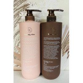 Bloom & Field Beauty Bliss Scalp Cate Shampoo & Conditioner with Rosemary Mint 33 fl oz Each