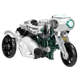 Transformers EarthSpark Warrior Class Terran Thrash Action Figure, 5-Inch, Converting Robot Toys, Ages 6 and Up