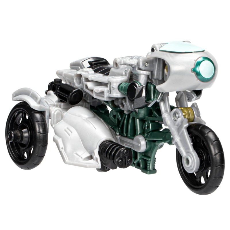 Transformers EarthSpark Warrior Class Terran Thrash Action Figure, 5-Inch, Converting