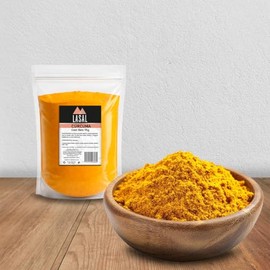 Cúrcuma molida 1 Kilogramo Pouch Resellable Lasal, 1000 grams, 1000 gramo, 1