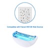 20 Pcs Replacement Sticky Board for Faicuk WS108 Wall Sconce