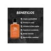 Shampoo Lobo Negro Anticaída Regenerador Hidratante 350ml