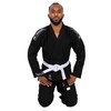 Venum First BJJ GI - Black-A4