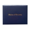 Grad Days Certificate Cover Imprinted Diploma Of Graduation Smooth Diploma