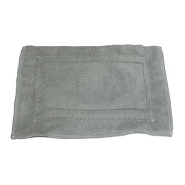 Replacement Mop Head (Head Only) Measures Approx. 11.5" X 7.5" Compatible with Troycraft Mop Handle) (Gray)