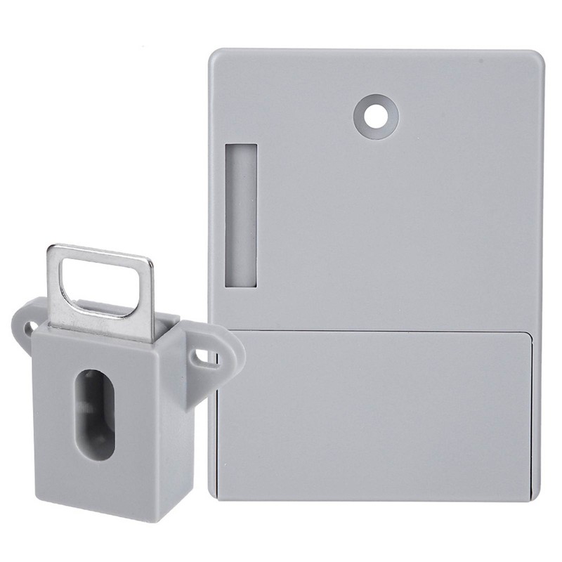 125KHz Smart Cabinet Lock Electronic RFID Card Opening No Drill
