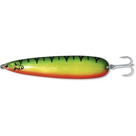 Rhino Trolling Spoons - Trolling Blinker, Trolling Spoon, Trolling Lure, Fishing Lure Sea Trout, Salmon, Cod, Length / Weight: 11.5 cm - 16 g