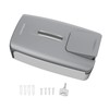 interhasa! Soap Dispenser Wall Mount Refillable 28oz Hand Sanitizer Dispenser