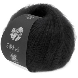 Lana Grossa Silkhair Mohair Wool with Silk