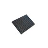 160 x 120 x 20 mm Waffle Rubber Pads for