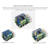 2-Channel Isolated CAN Bus Expansion HAT+ for Raspberry Pi 5/4B/3B/2B/Pi