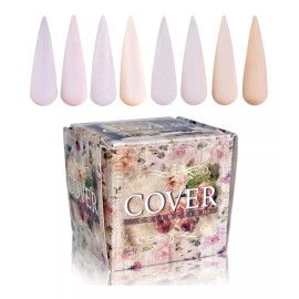 Wapizima Coleccion De Acrilicos 8 Pzs Uñas, Wapizima, Cover