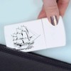 'Sailing Ship' Pill Box with Tablet Splitter (PI00032594)